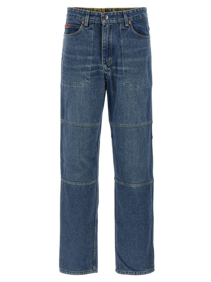 Camo reversible jeans Jeans