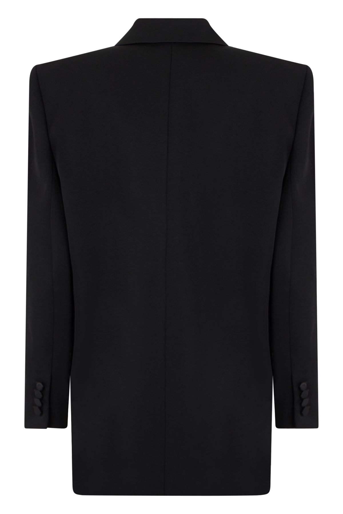 Double-breasted blazer with lance lapel RTW