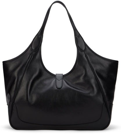 Tote Bag Media market in leather BAGS