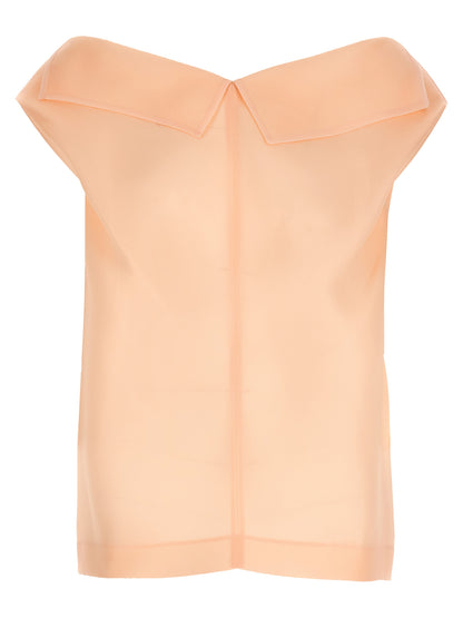 'Selly' top Tops