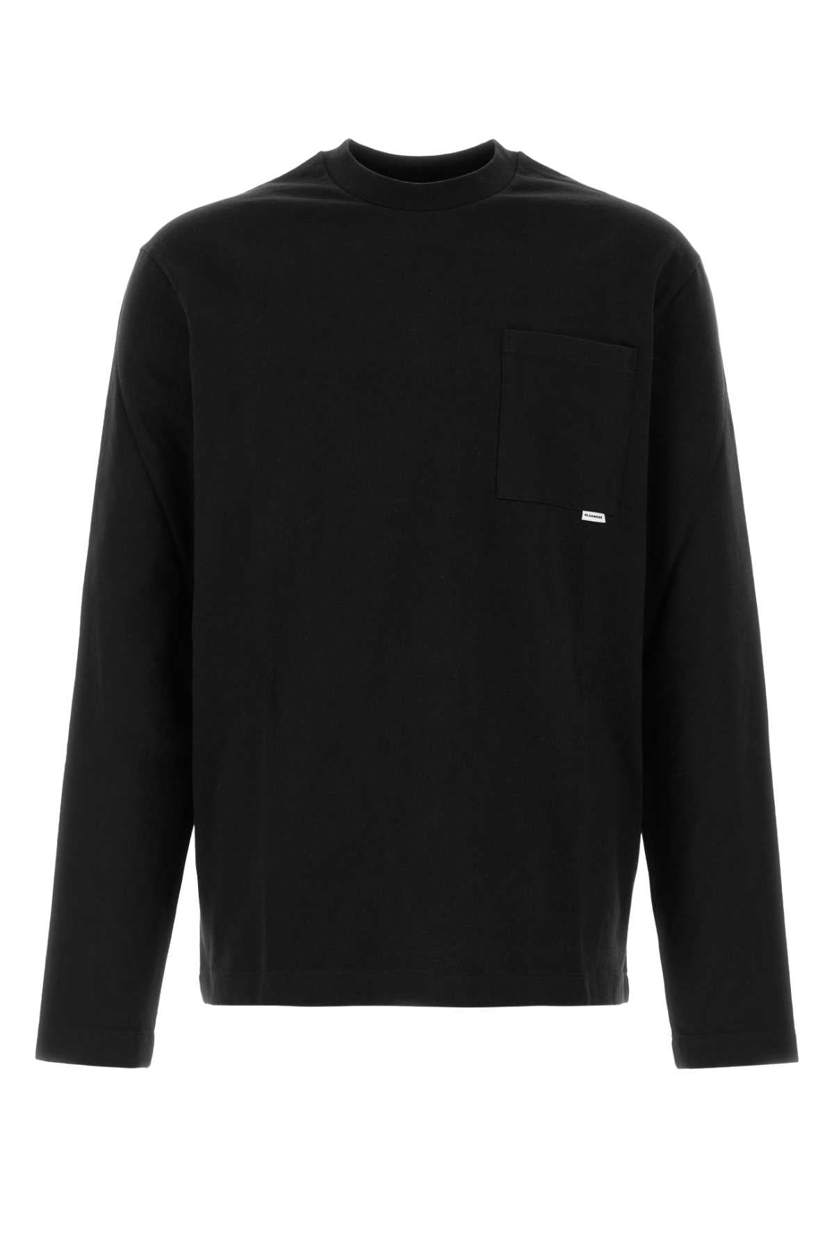 Jil Sander T-shirt ls w/pocket