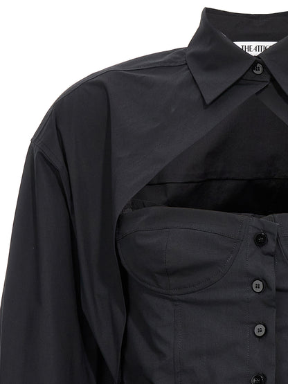 'Bustier' shirt Shirt, blouse