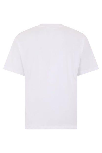 Cotton t-shirt with logo RTW