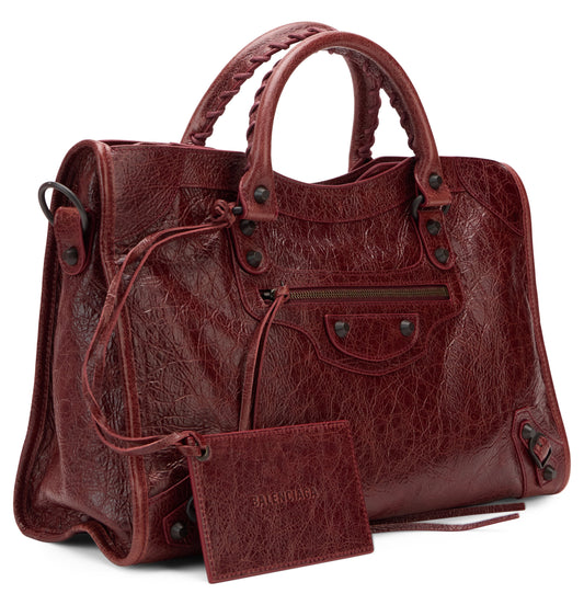 Handbag Le City M in leather BAGS