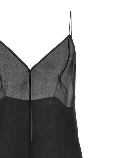 'Talsie' top Tops