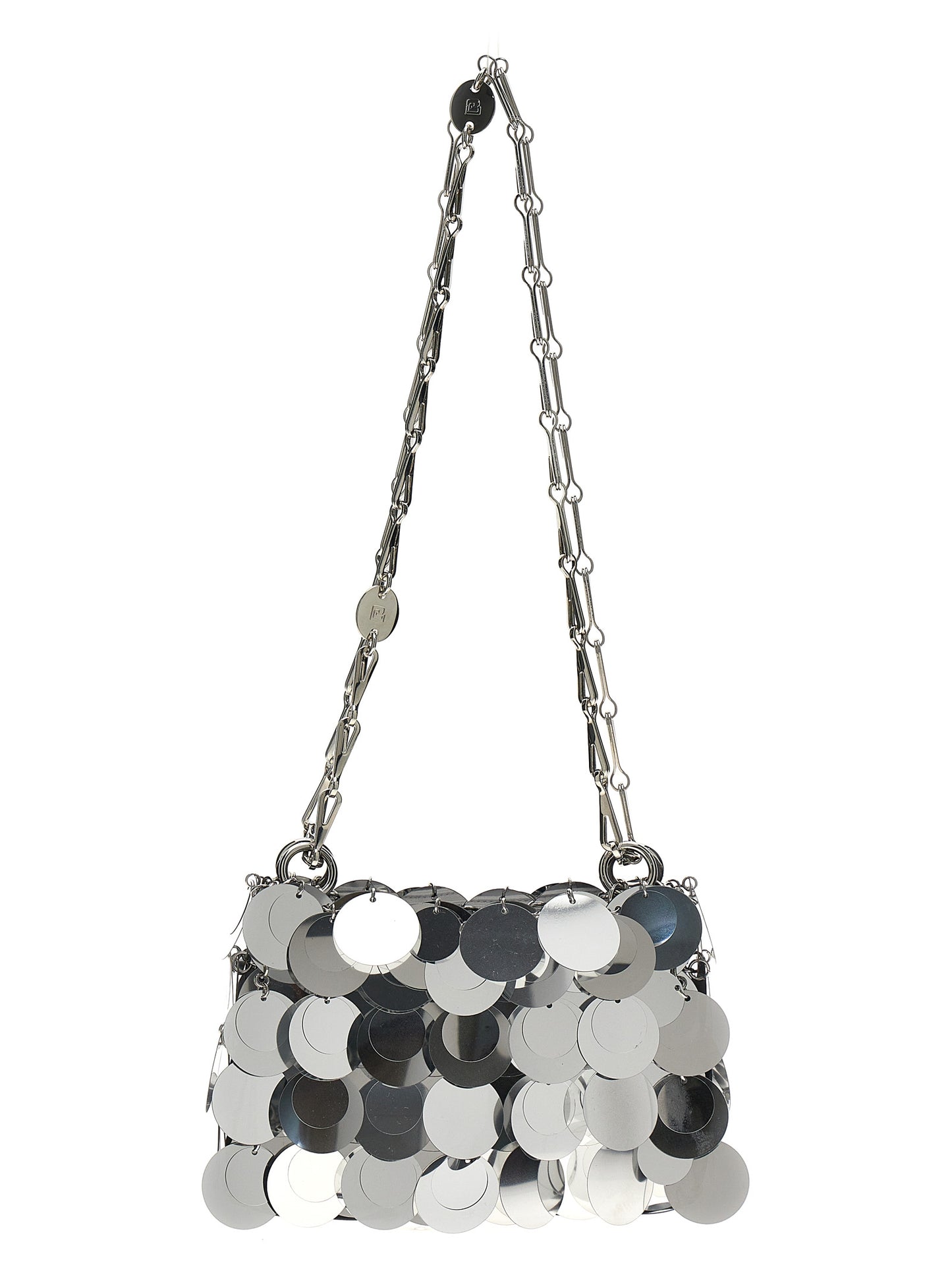 'Sparkle Discs Nano' shoulder bag Shoulder bags