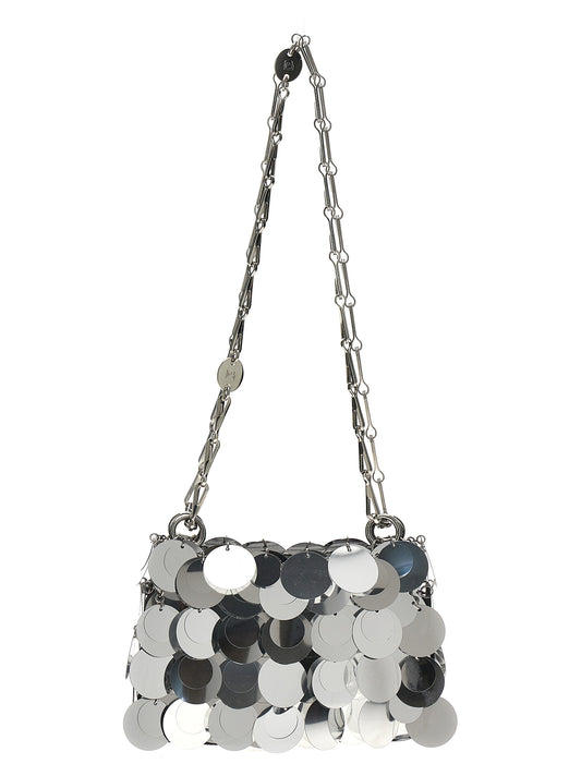 'Sparkle Discs Nano' shoulder bag Shoulder bags