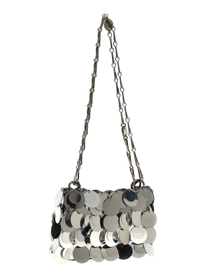 'Sparkle Discs Nano' shoulder bag Shoulder bags