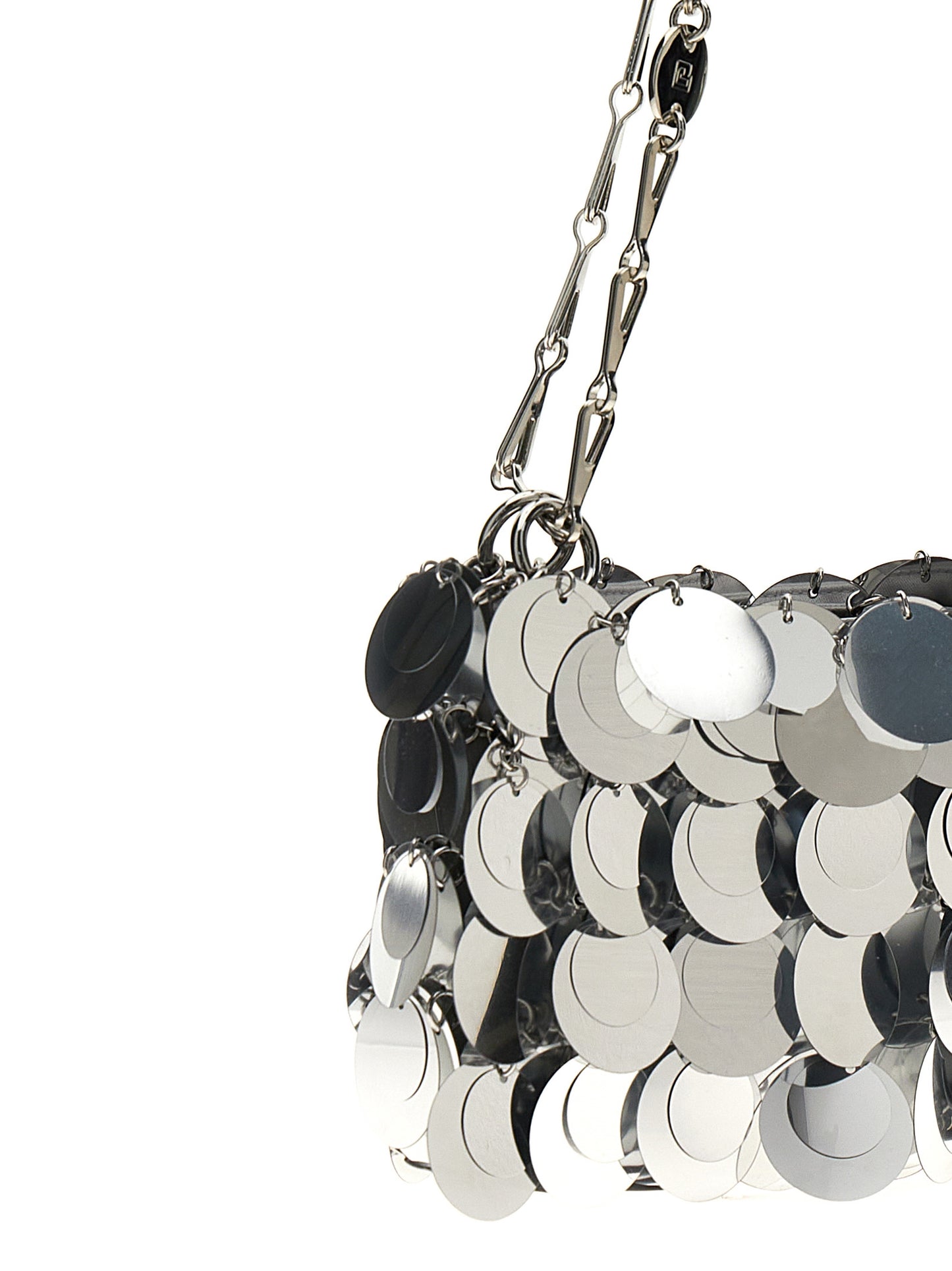 'Sparkle Discs Nano' shoulder bag Shoulder bags