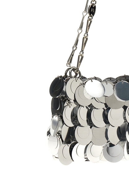 'Sparkle Discs Nano' shoulder bag Shoulder bags