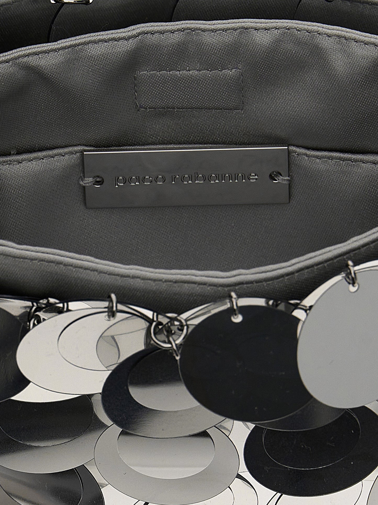 'Sparkle Discs Nano' shoulder bag Shoulder bags