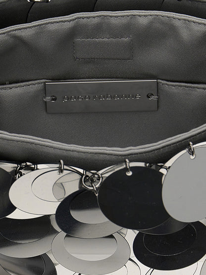 'Sparkle Discs Nano' shoulder bag Shoulder bags