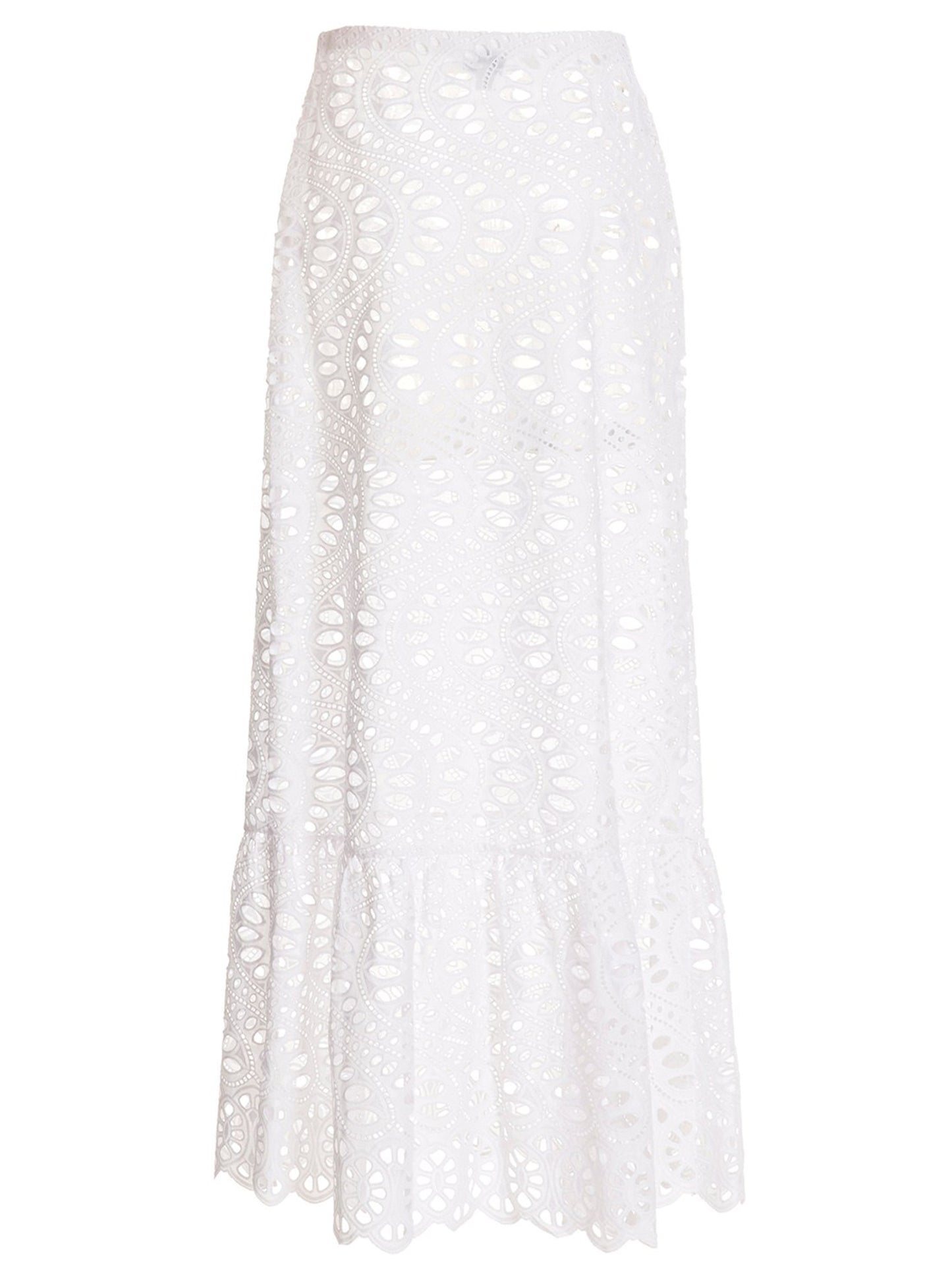 Gonna lunga macramè Skirts