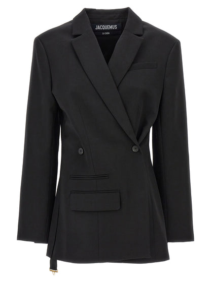 'La veste Tibau' blazer Blazer and Suits