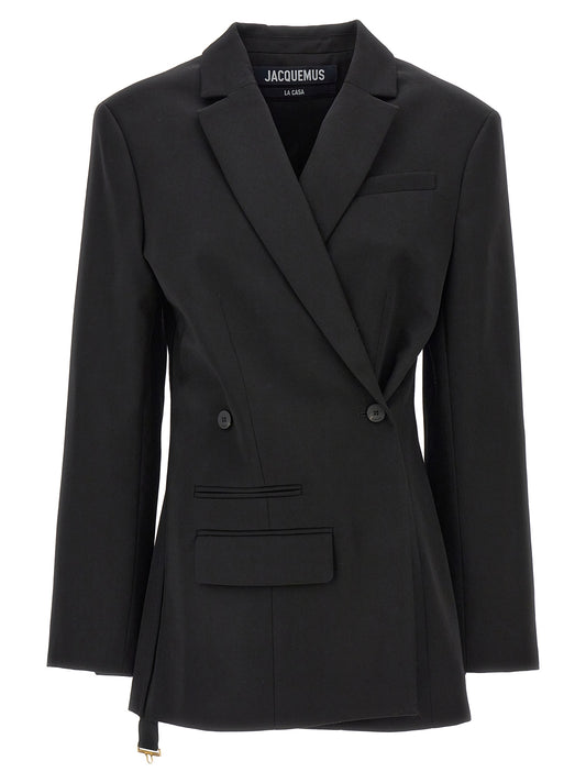 'La veste Tibau' blazer Blazer and Suits