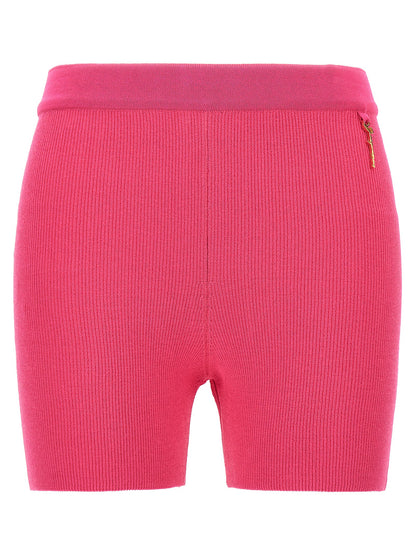'Le short Pralu' cyclist Leggings