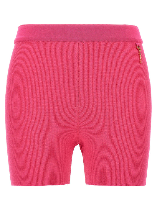 'Le short Pralu' cyclist Leggings