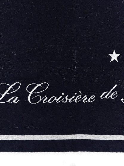 Beach towel 'La Serviette Croisière' Beach