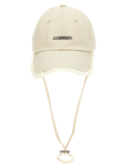 'La Casquette Artichaut' cap Hats