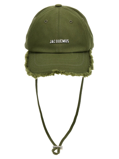 'La Casquette Artichaut' cap Hats