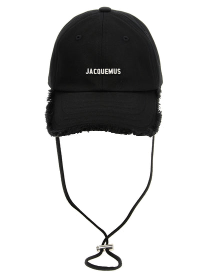 'La Casquette Artichaut' cap Hats