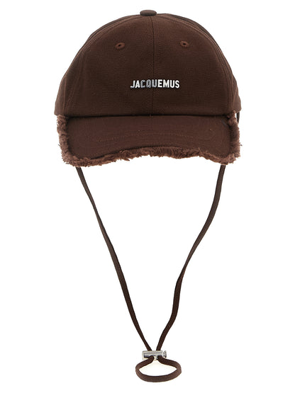 'La Casquette Artichaut' cap Hats
