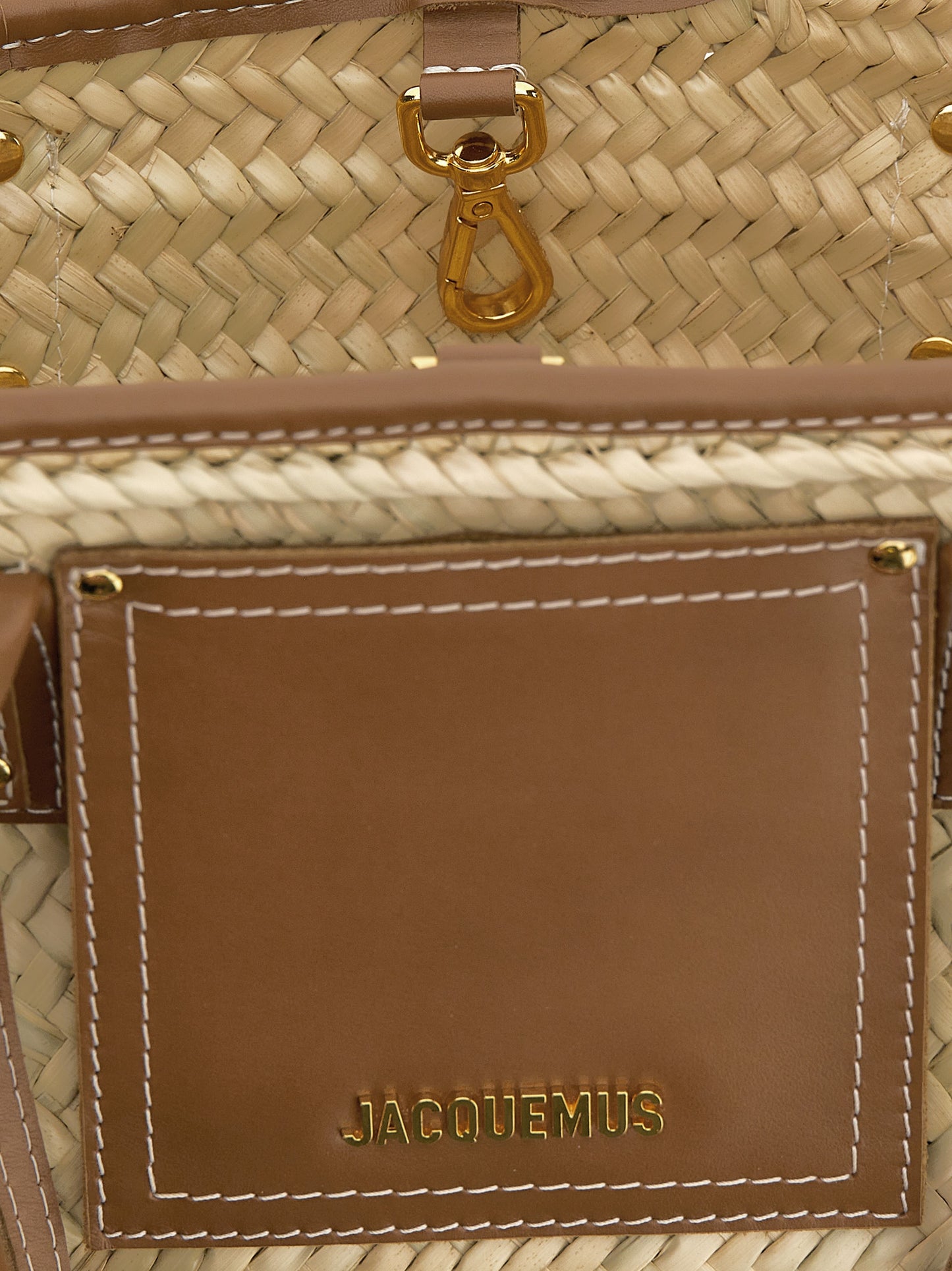 'Le Petit Panier Soli' shopping bag Tote bag