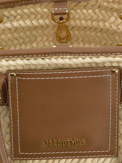 'Le Petit Panier Soli' shopping bag Tote bag