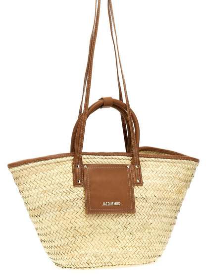 'Le Panier Soli' shopping bag Tote bag