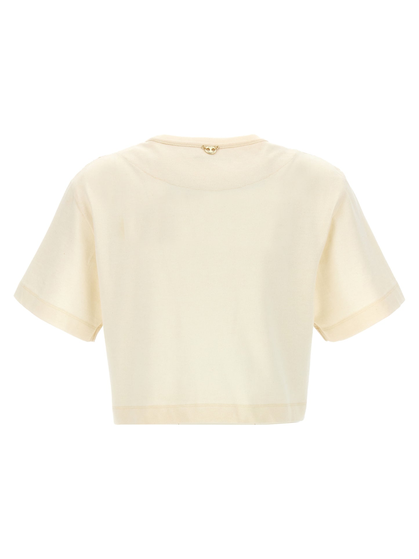 Metal sequin top Tops
