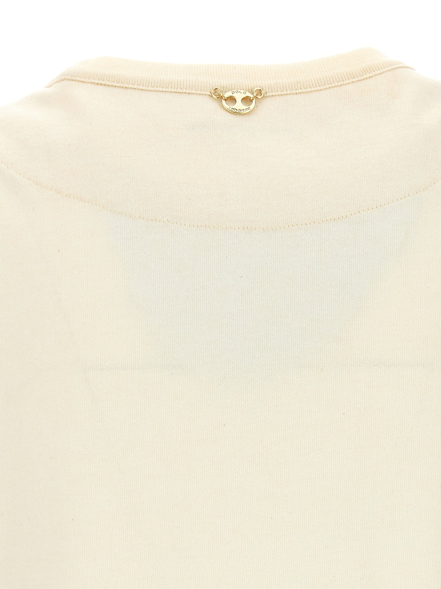 Metal sequin top Tops