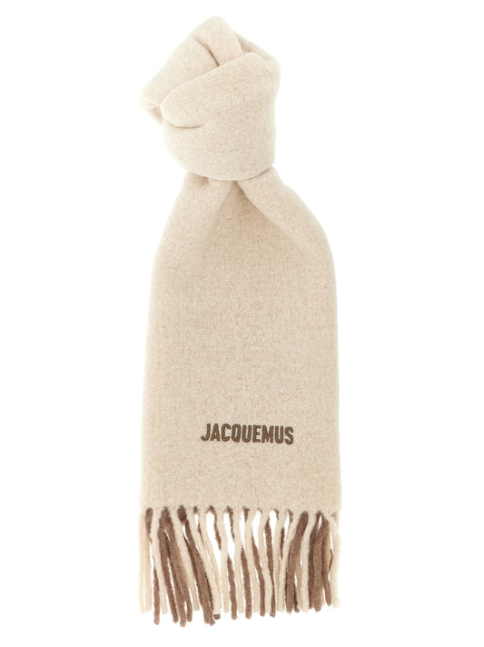 'L'Echarpe Moisson' scarf Scarves, foulards