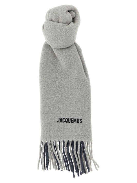 'L'Echarpe Moisson' scarf Scarves, foulards