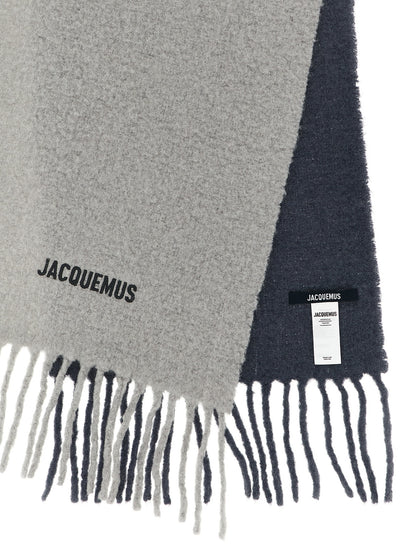 'L'Echarpe Moisson' scarf Scarves, foulards