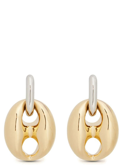 'Eight Chunky' earrings Jewelry