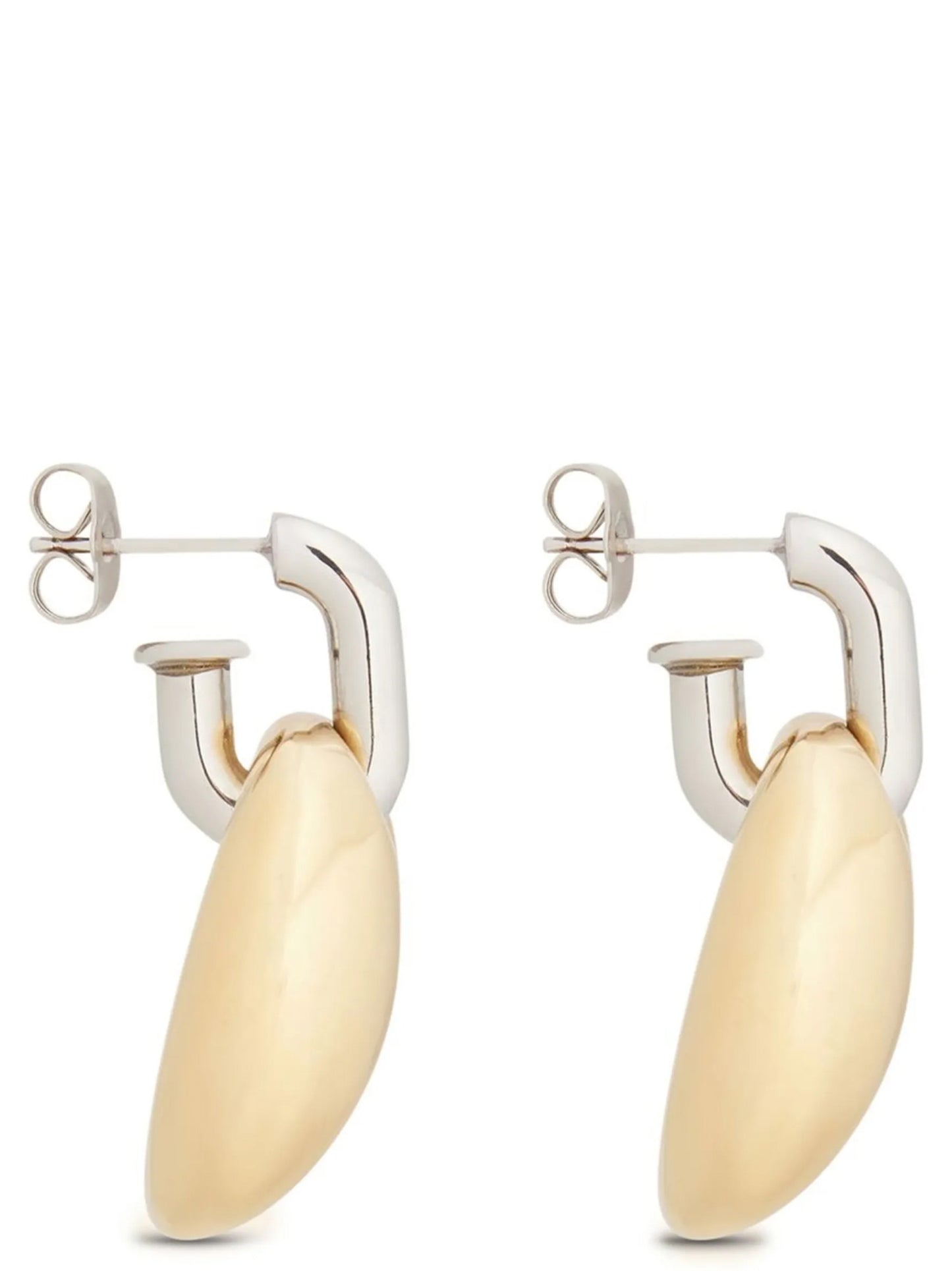 'Eight Chunky' earrings Jewelry