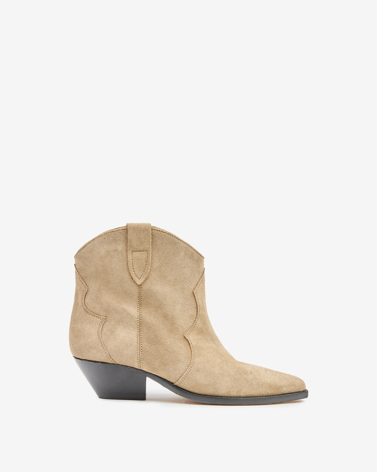 Isabel Marant Dewina suede ankle boots