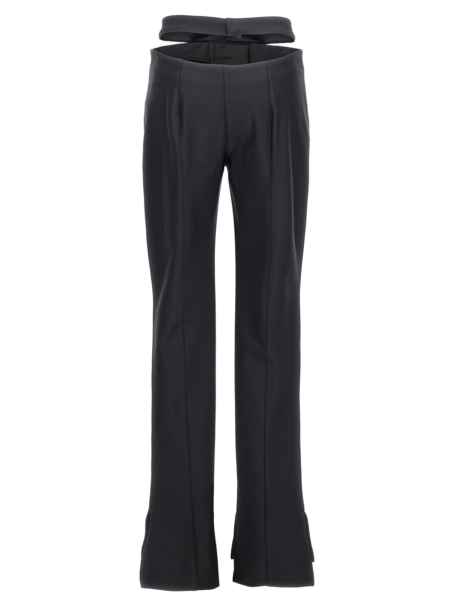 Shiny pants Pants