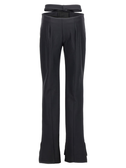 Shiny pants Pants