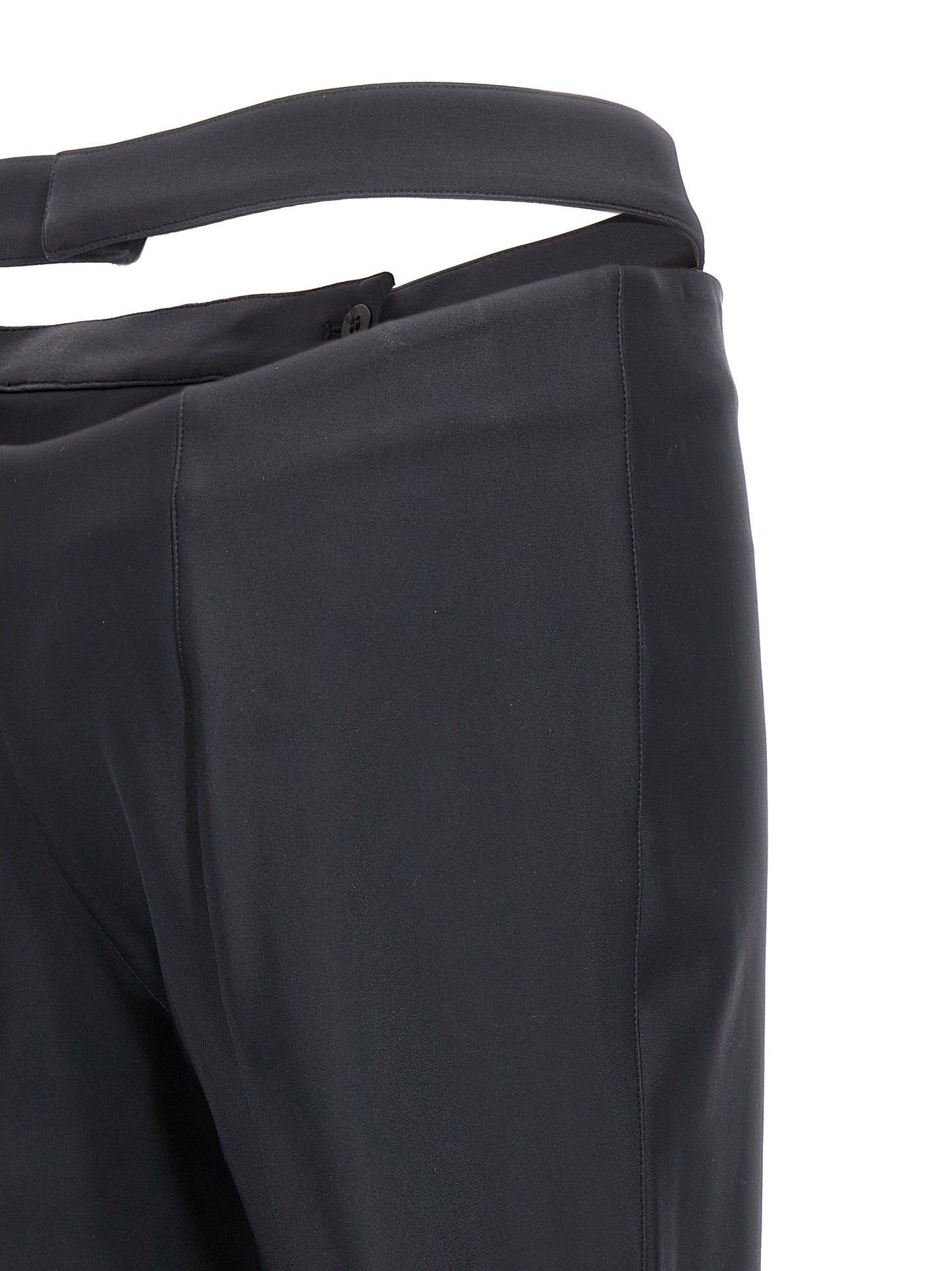 Shiny pants Pants