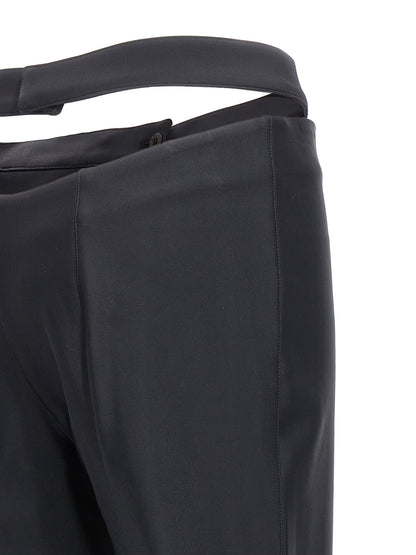 Shiny pants Pants