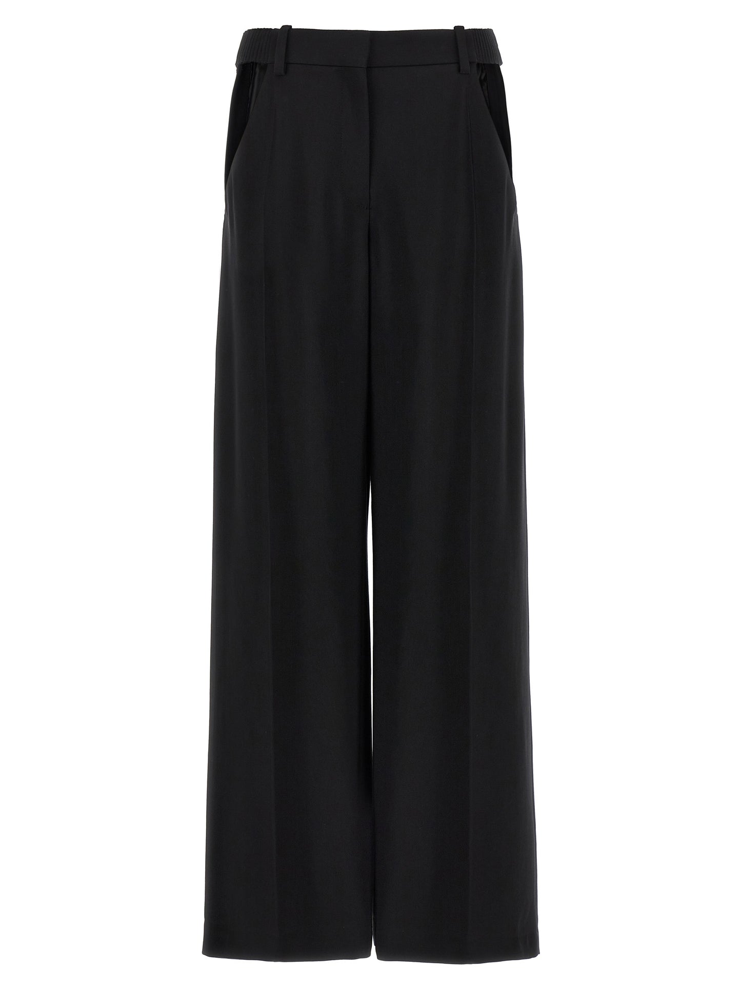 'Cut-Out' trousers Pants