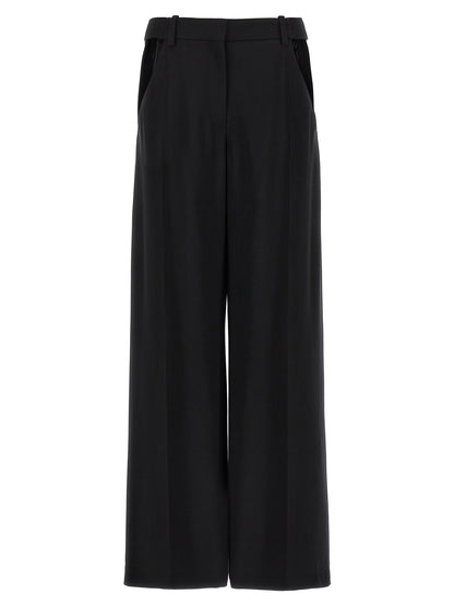 'Cut-Out' trousers Pants