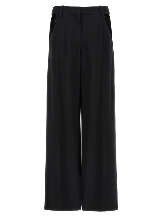 'Cut-Out' trousers Pants