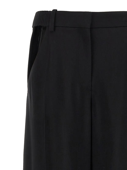 'Cut-Out' trousers Pants
