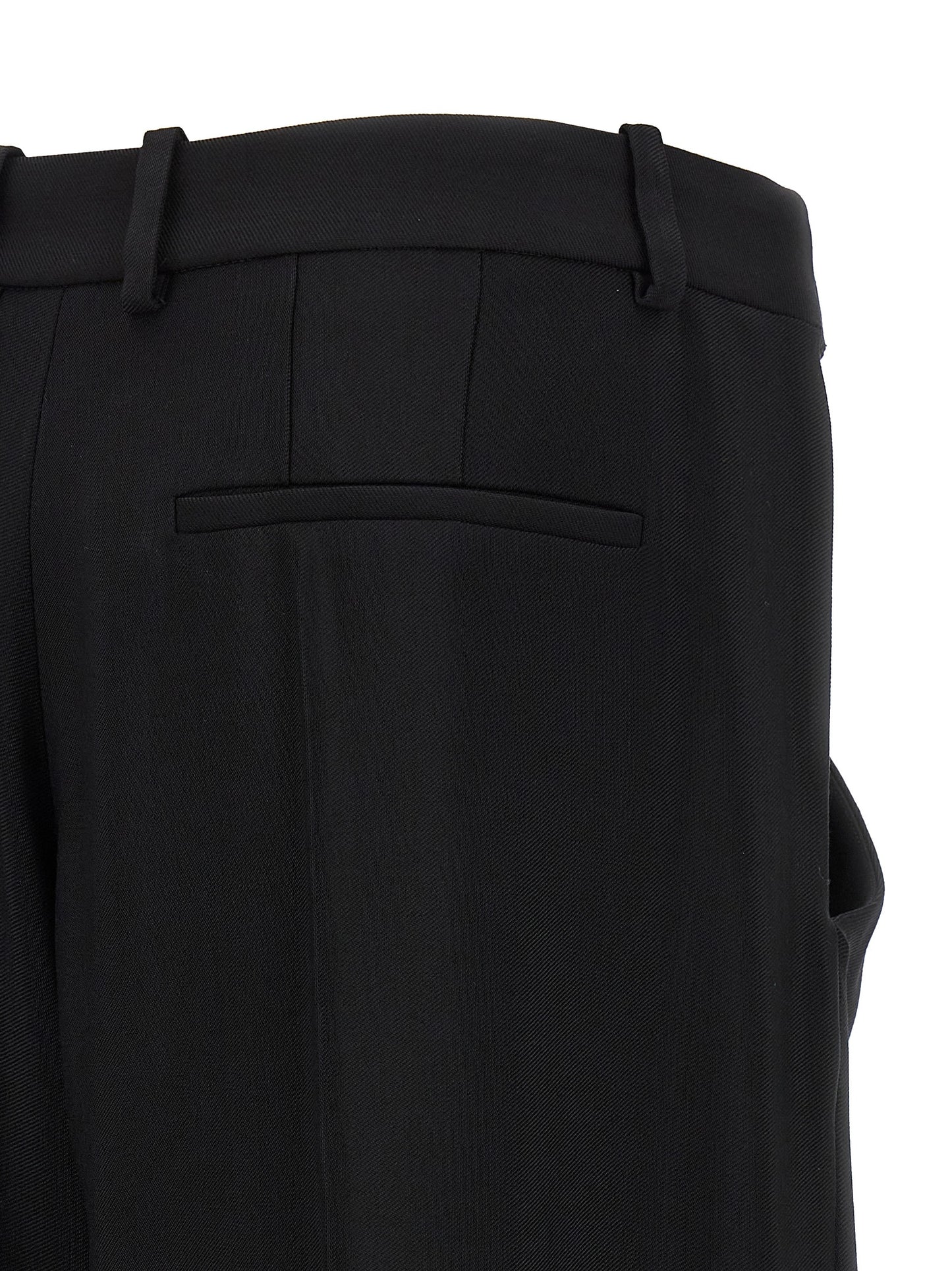 'Cut-Out' trousers Pants