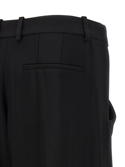 'Cut-Out' trousers Pants