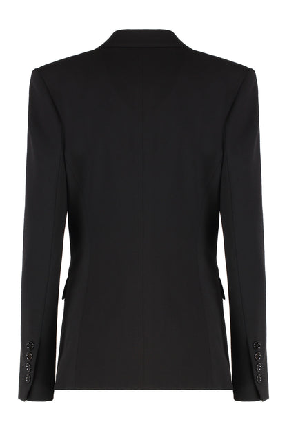 New Signum Single-breasted one button jacket RTW