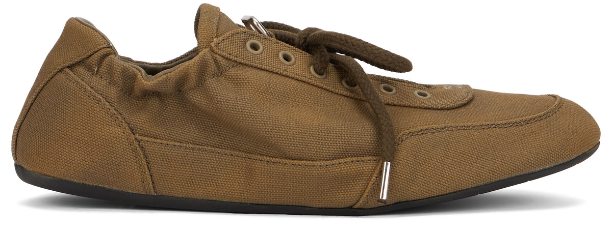 Sneakers Collapse in fabric SHOES