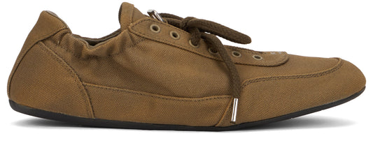 Sneakers Collapse in fabric SHOES